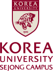 고려대학교 세종캠퍼스 로고 KOREA UNIVERSITY SEJONG CAMPUS