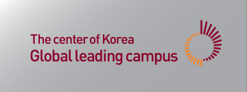 The center of Korea Global leading campus